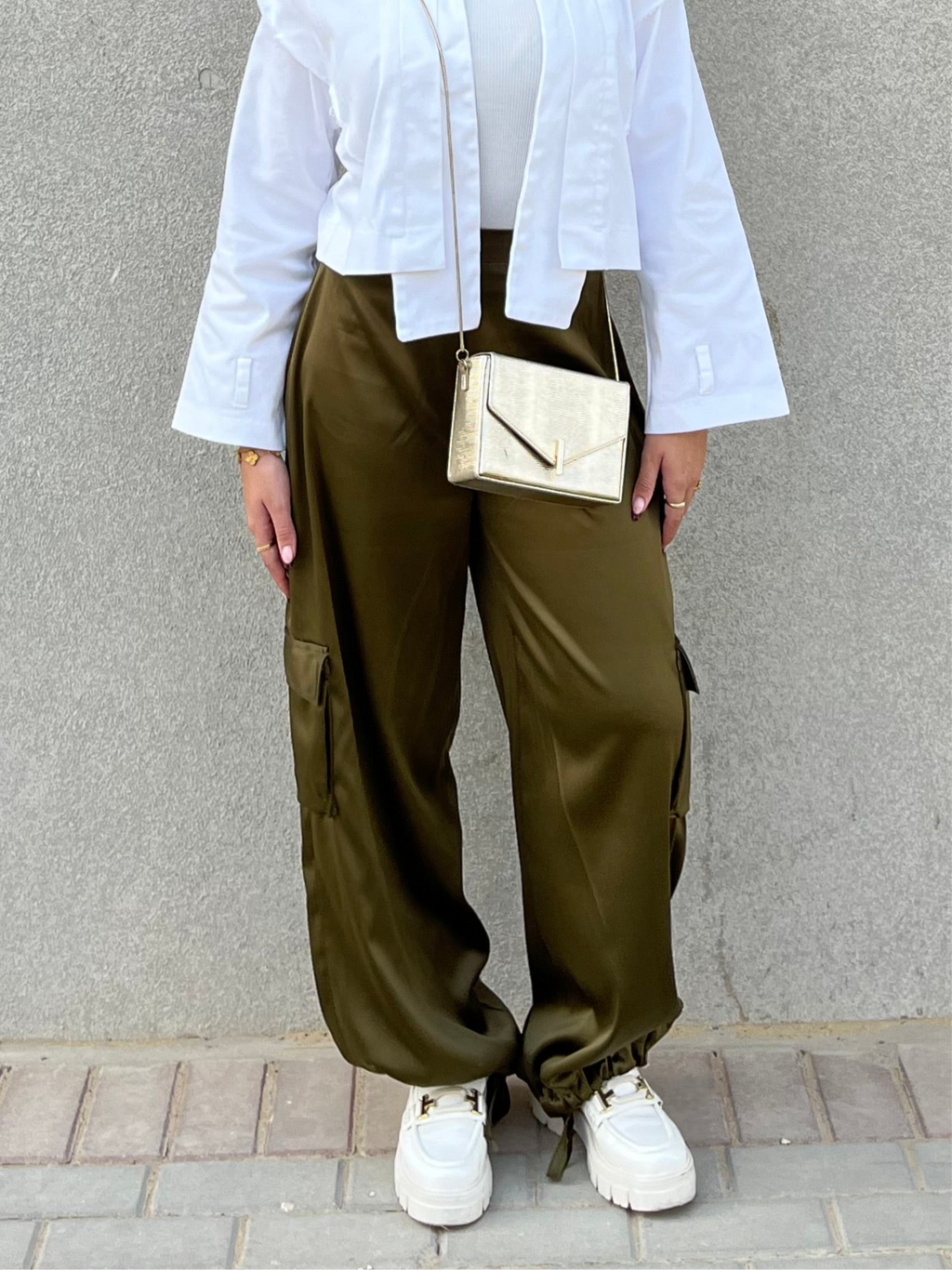 SIKWAY PANTS
