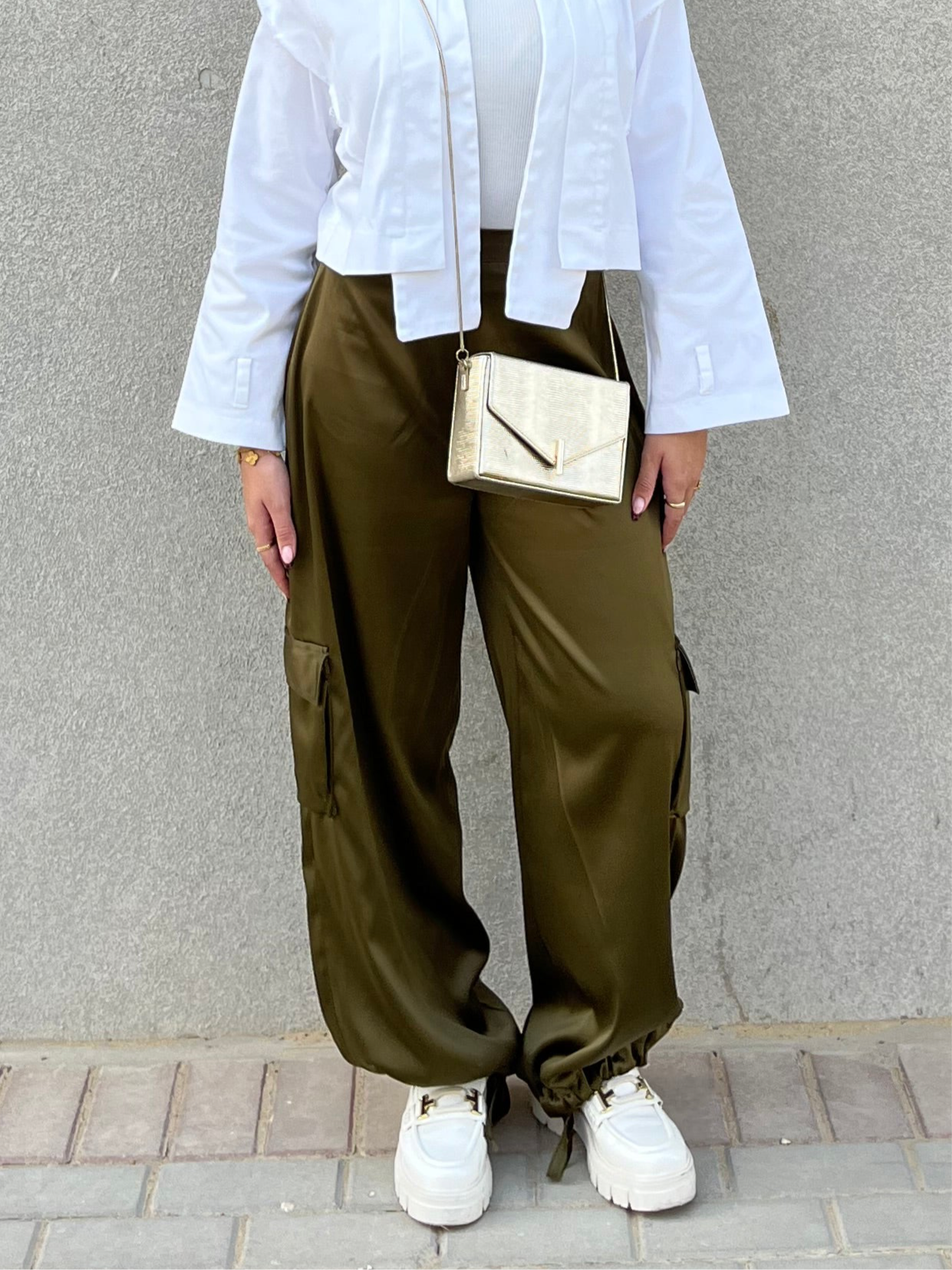 SIKWAY PANTS