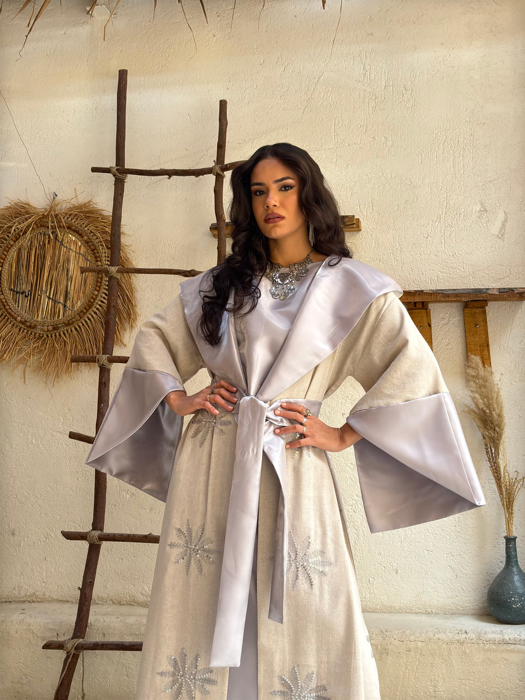 NOJOUM KAFTAN