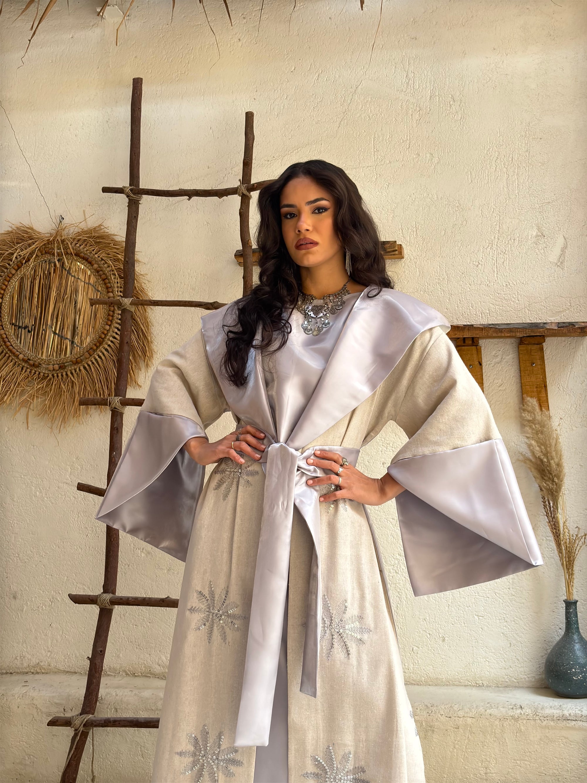 NOJOUM KAFTAN