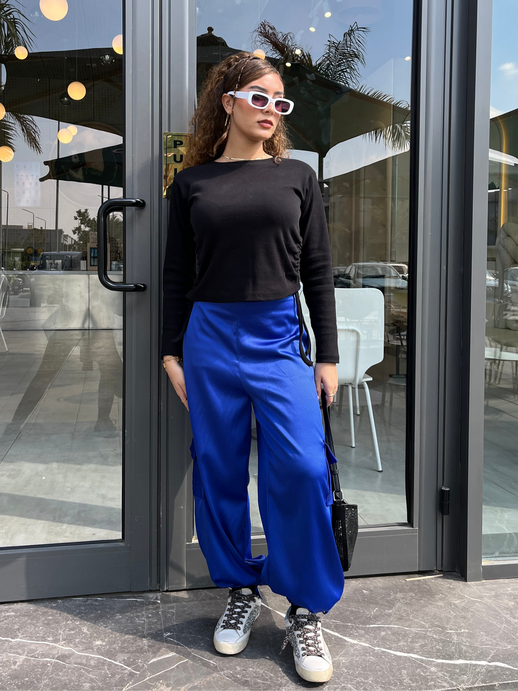 SIKWAY PANTS