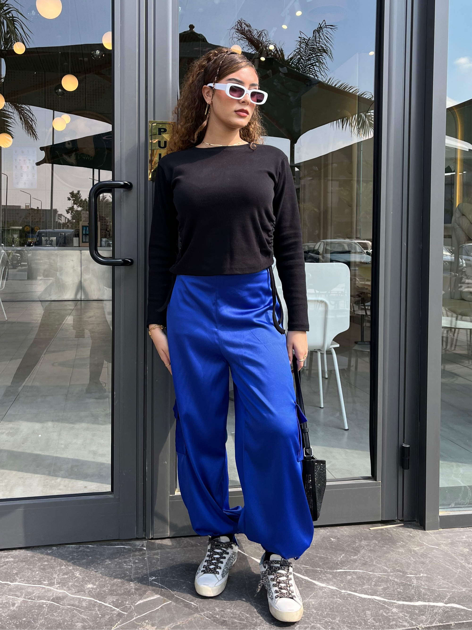 SIKWAY PANTS