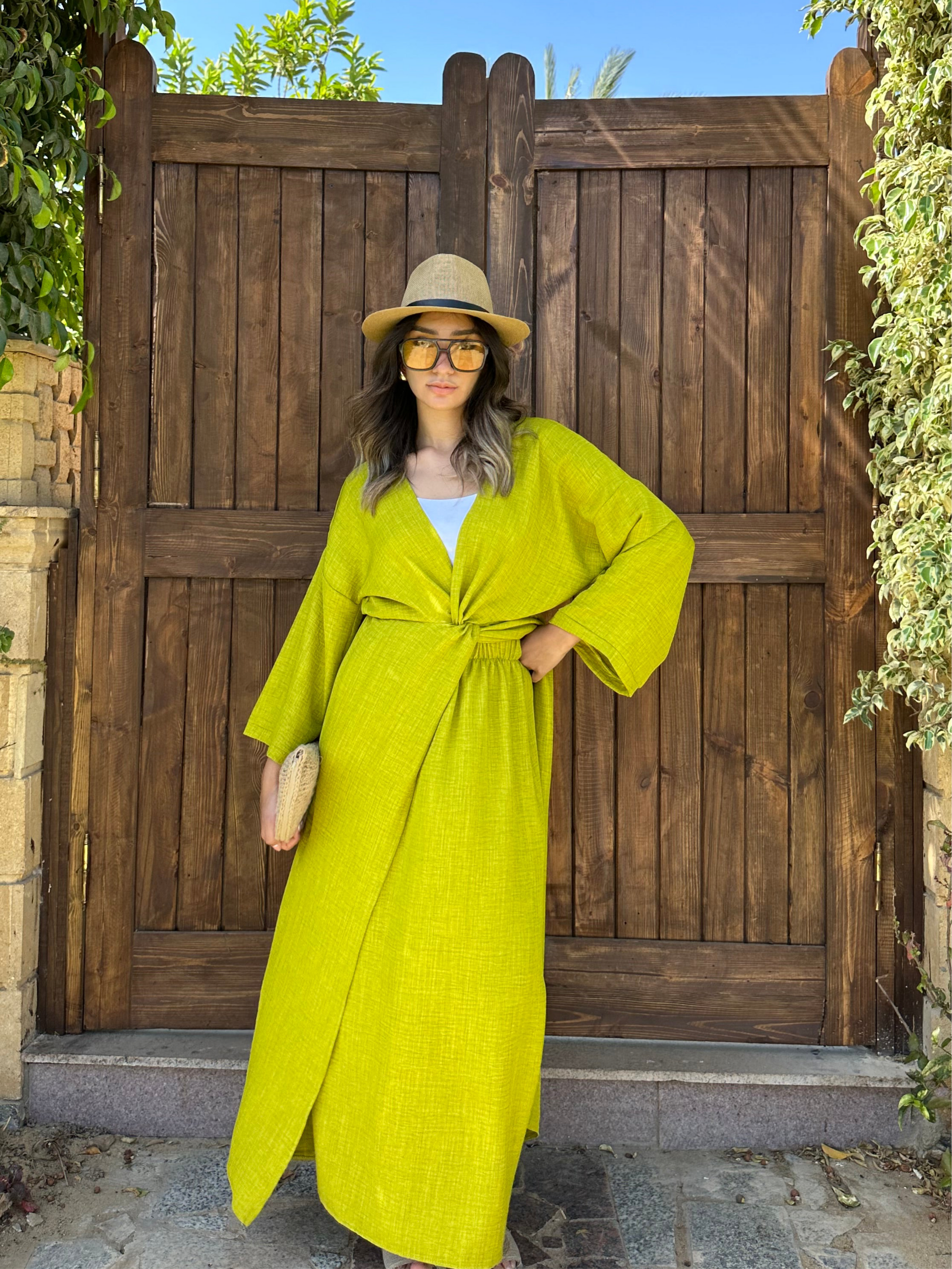 MARITA SET IN KIWI