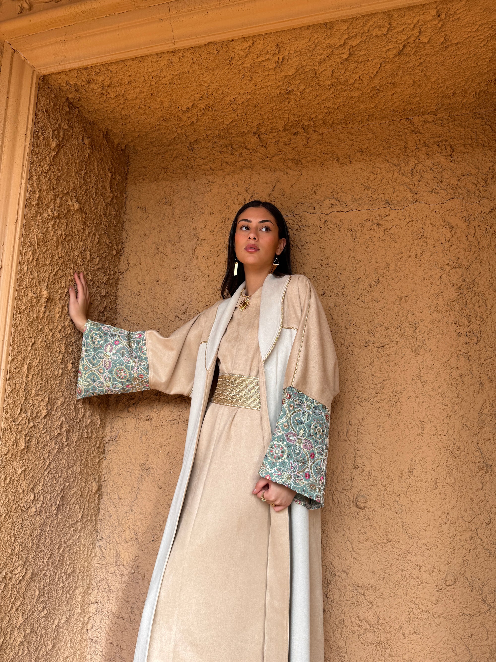Qamar Kaftan