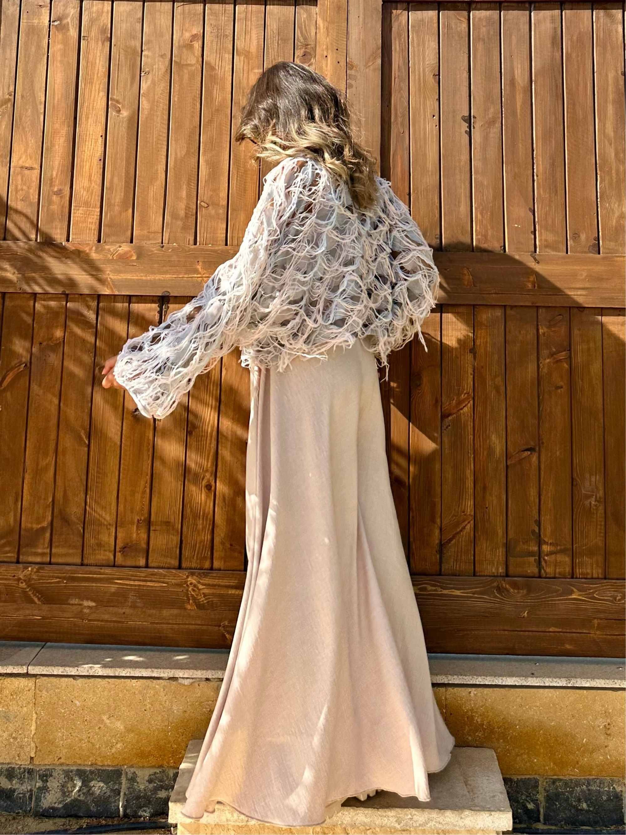 ZEN PANTS IN BEIGE