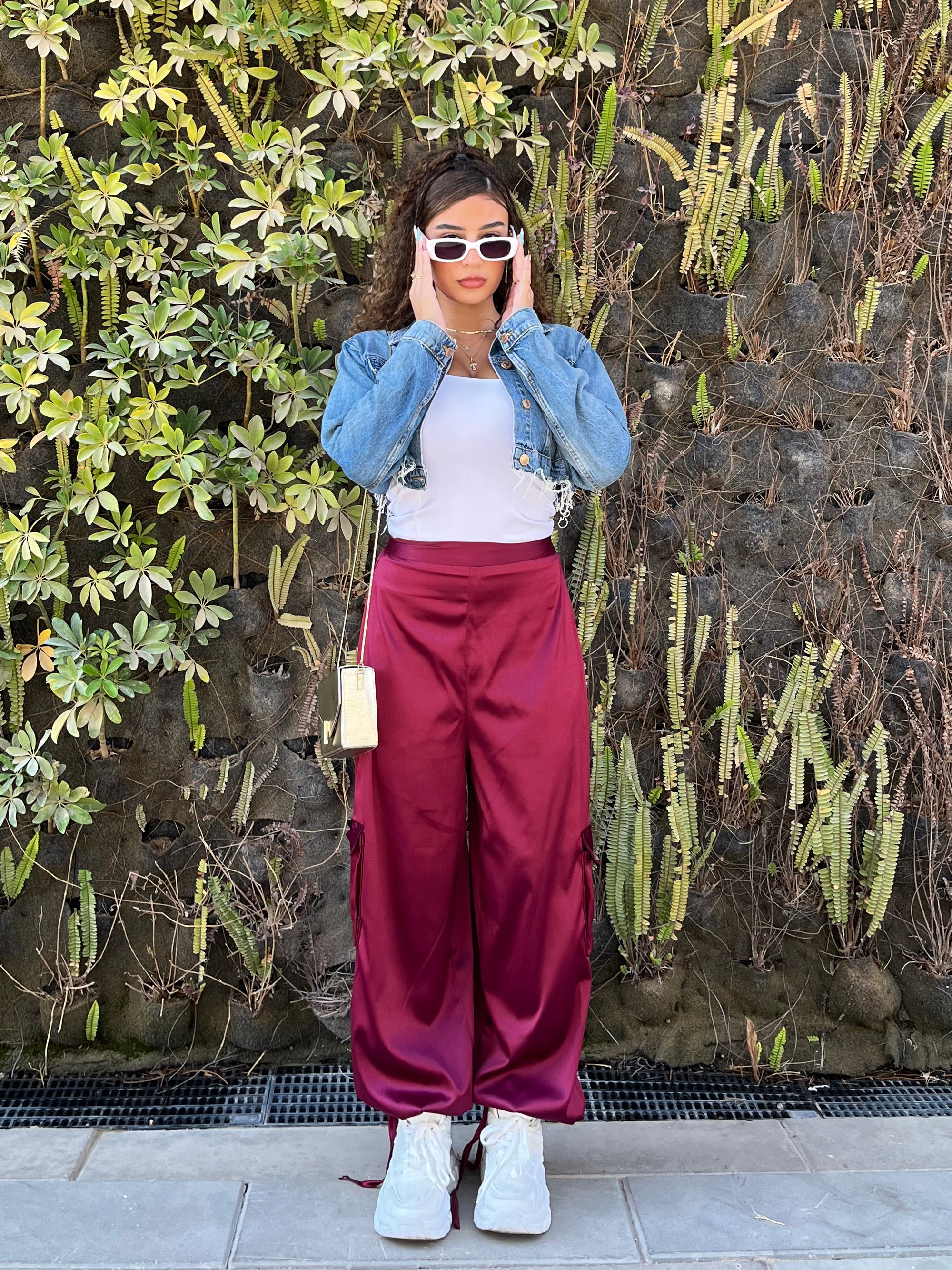 SIKWAY PANTS